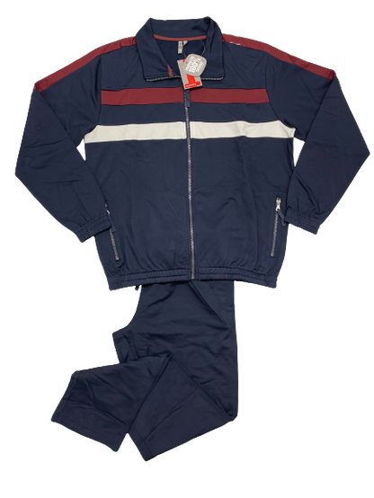 Tuta Uomo Campagnolo 8T77153 in Triacetato - Blocco94
