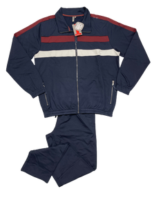 Tuta Uomo Campagnolo 8T78153 Taglie Forti in Triacetato - Blocco94