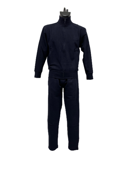 Tuta in Cotone Garzato 911416Big Be Board Taglie Forti - Blocco94