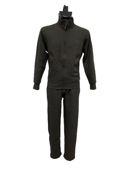 Tuta in Felpa 903036 Be Board Giacca Grafite Pantalone Grafite - Blocco94