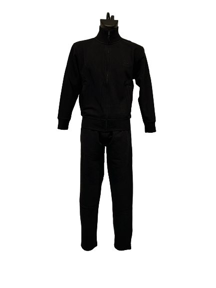 Tuta in Cotone Garzato 911416Big Be Board Taglie Forti - Blocco94