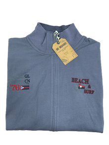 Felpa Be Board 91F9369C Taglie Forti - Blocco94