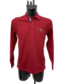 Polo Manica Lunga 9201 Be board - Blocco94