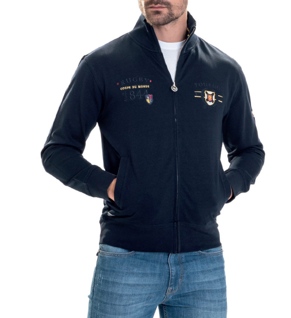 Felpa 9305 Be Board - Blocco94