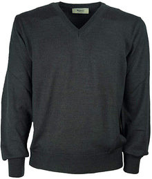 Pullover Raipan 552 Over taglie Forti Antracite - Blocco94