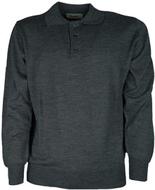 Polo Raipan 555 Antracite - Blocco94