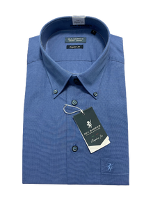 Camicia Valdes Mezza Manica Sea Barrier Avio - Blocco94