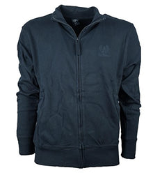 Felpa 9114Big Be Board Taglie Forti Blu - Blocco94