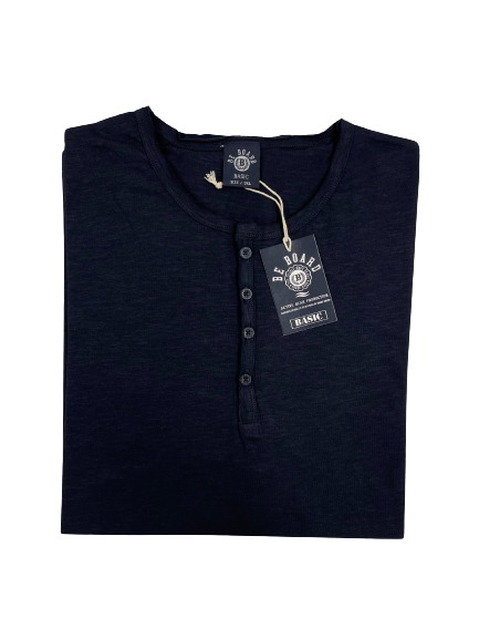 Maglia Serafino Mezza Manica 934C Be Board Taglie Forti - Blocco94