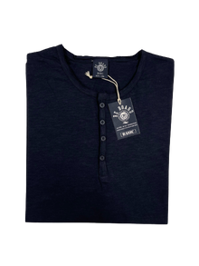 Maglia Serafino Mezza Manica 934C Be Board Taglie Forti - Blocco94