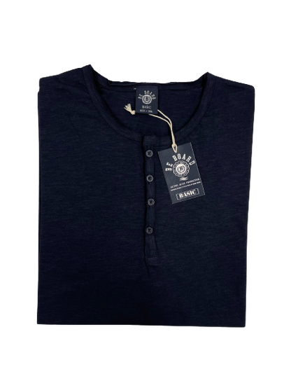Maglia Serafino Mezza Manica 934C Be Board Taglie Forti - Blocco94
