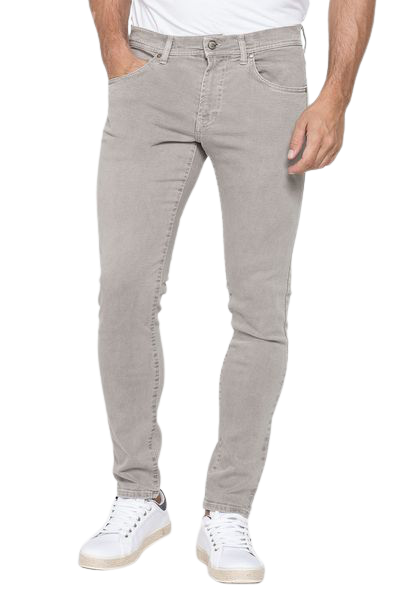 Jeans Elasticizzato Slim 717/8302S Colorato Carrera - Blocco94