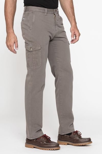 Cargo Gabardina Pesante 619S Carrera Beige Scuro - Blocco94