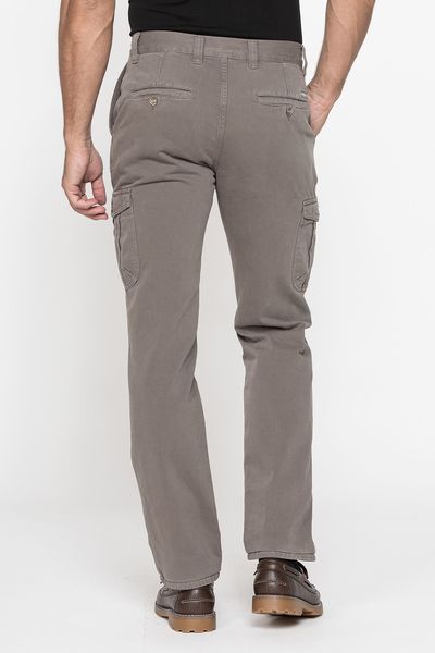 Cargo Gabardina Pesante 619S Carrera Beige Scuro - Blocco94