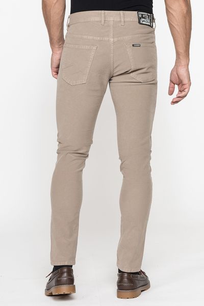 Jeans Fustagno Elasticizzato 700/9195A Moleskin Carrera Beige - Blocco94