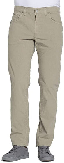 Jeans Elasticizzato 700/9167A Tela Colorata Carrera Beige - Blocco94