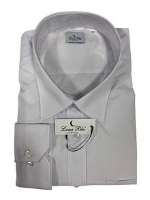 Camicia Saturno Manica Lunga Luna Blu - Blocco94