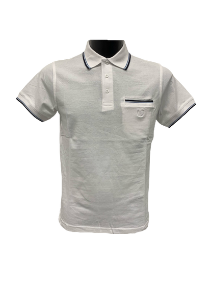 Polo Mezza Manica con Taschino 9006 Be Board - Blocco94