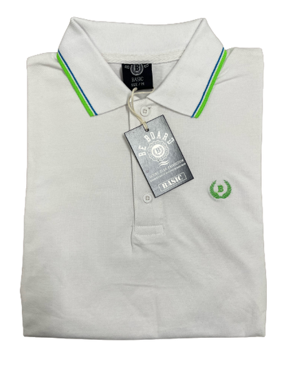 Polo Mezza Manica 9002 Be Board - Blocco94