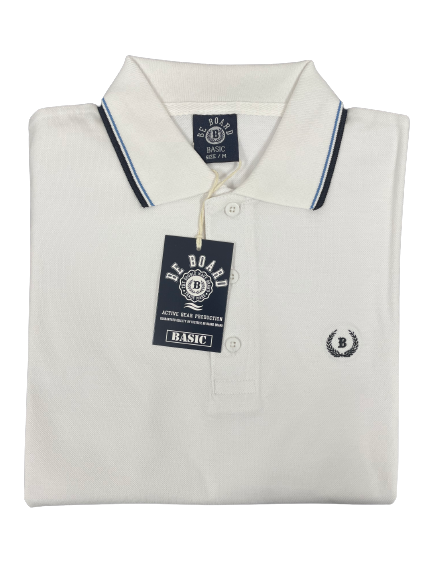 Polo Manica Lunga 9004 Be board - Blocco94