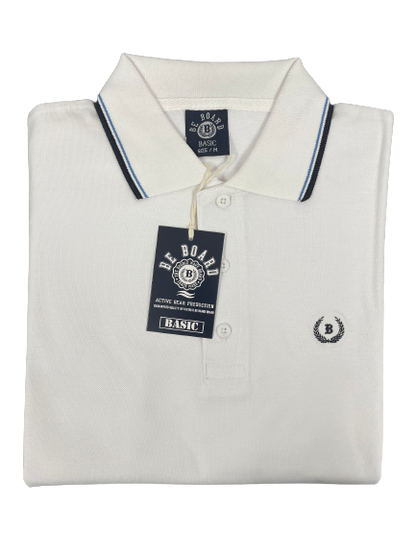 Polo Manica Lunga 9004 Be board - Blocco94
