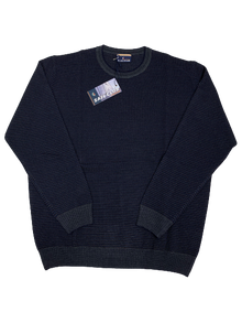 Maglia 6510 Girocollo Sail Club by Vele dei Mari Taglie Forti - Blocco94