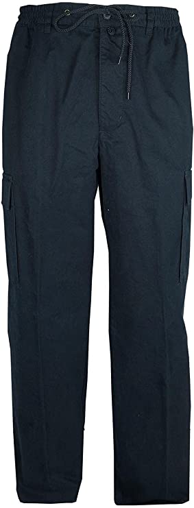 Pantalone Jacopo Conf Sea Barrier Taglie Forti - Blocco94