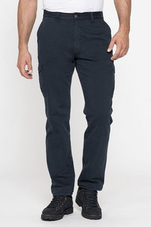 Cargo Gabardina Pesante 619S Carrera Blu - Blocco94