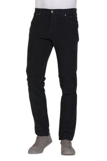 Jeans Fustagno Elasticizzato 700/9195A Moleskin Carrera Blu - Blocco94