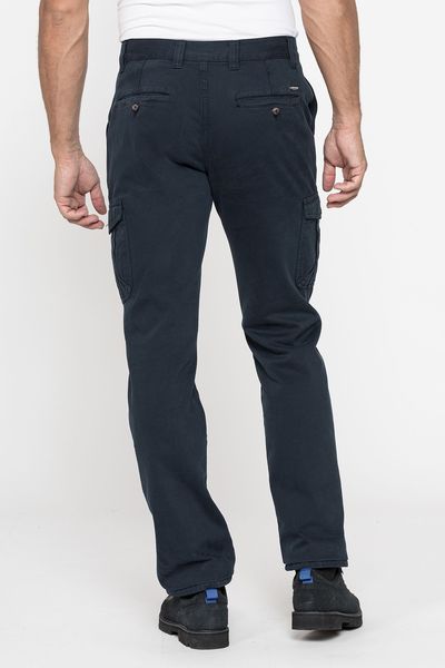 Cargo Gabardina Pesante 619S Carrera Blu - Blocco94