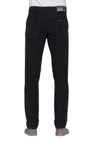 Jeans Fustagno Elasticizzato 700/9195A Moleskin Carrera Blu - Blocco94