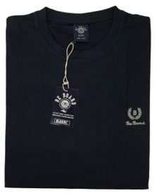 Maglia Mezza Manica 908Big Blu Be Board Taglie Forti - Blocco94