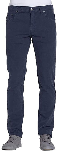 Jeans Elasticizzato 700/9167A Tela Colorata Carrera Blu - Blocco94