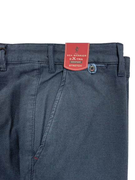 Pantalone Farland Conf Sea Barrier Taglie Forti Blu - Blocco94