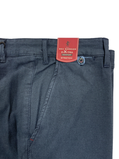 Pantalone Farland Conf Sea Barrier Taglie Forti Blu - Blocco94