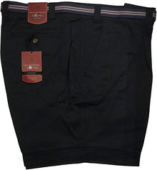 Bermuda in Cotone Garda Conf Sea Barrier Taglie Forti Blu - Blocco94