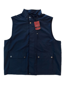 Gilet Jazio Conf Sea Barrier Taglie Forti Blu - Blocco94