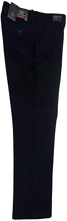 Pantalone Windol Conf Sea Barrier Taglie Forti Nero - Blocco94