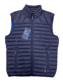 Gilet 100 Grammi Nicolo Sea Barrier Blu - Blocco94