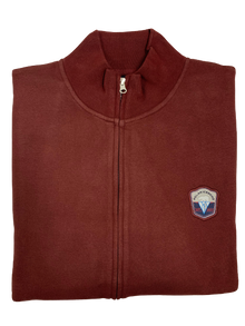 Felpa 9042C Be Board Taglie Forti Colore Vinaccia - Blocco94
