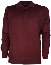Polo Raipan 555 Bordeaux - Blocco94