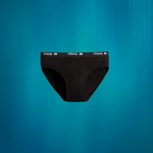 Fragi 111 Slip Uomo Regular Nero confezione da 3 pezzi - Blocco94