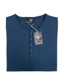 Maglia Serafino Mezza Manica 934C Be Board Taglie Forti - Blocco94