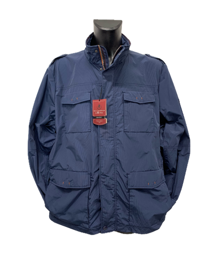 Giacca Castano Sea Barrier Taglie Forti - Blocco94