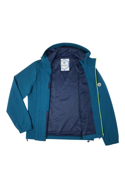 Giubbino Sportivo Leggero Cattle Sea Barrier - Blocco94