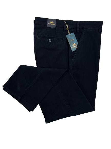 Pantalone Cheno Over Il Granchio Taglie Forti - Blocco94