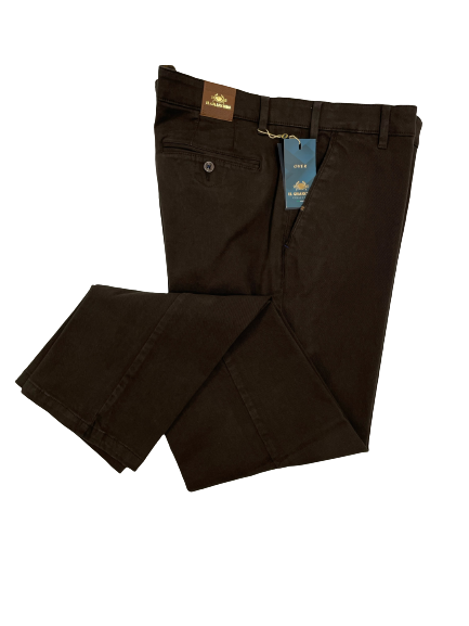 Pantalone Cheno Over Il Granchio Taglie Forti - Blocco94