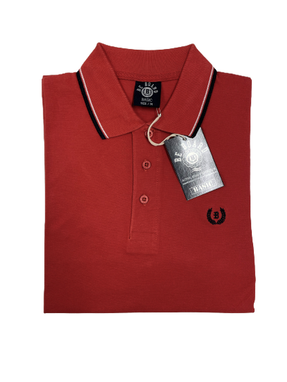 Polo Mezza Manica 9002 Be Board New - Blocco94