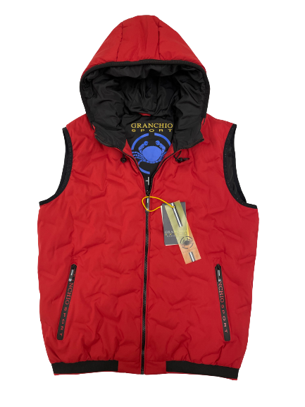 Gilet Cointreau Il Granchio - Blocco94