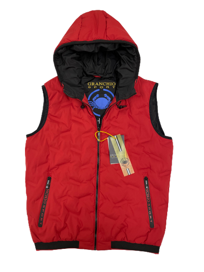 Gilet Cointreau Il Granchio - Blocco94